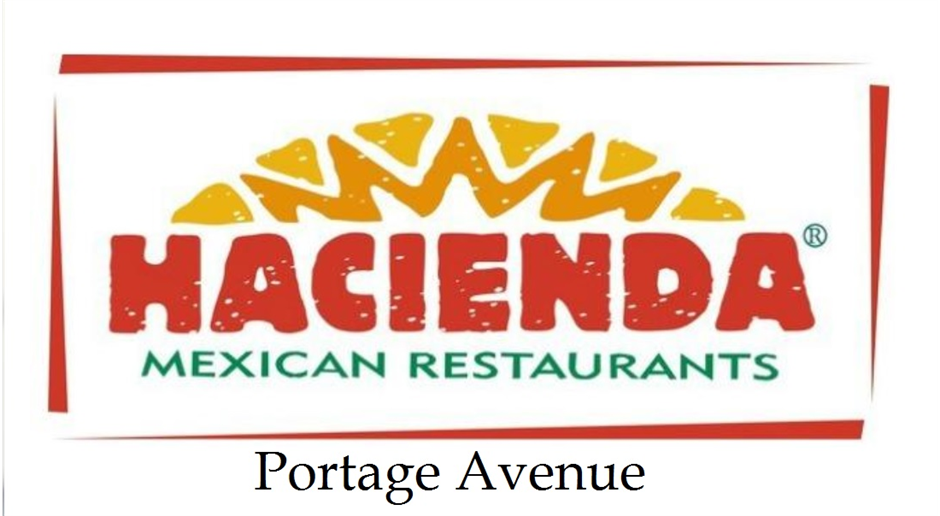 Hacienda Portage Avenue Gold Sponsor 